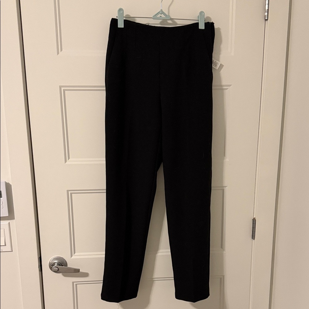 Dynamite Black Straight Leg Women's Pants